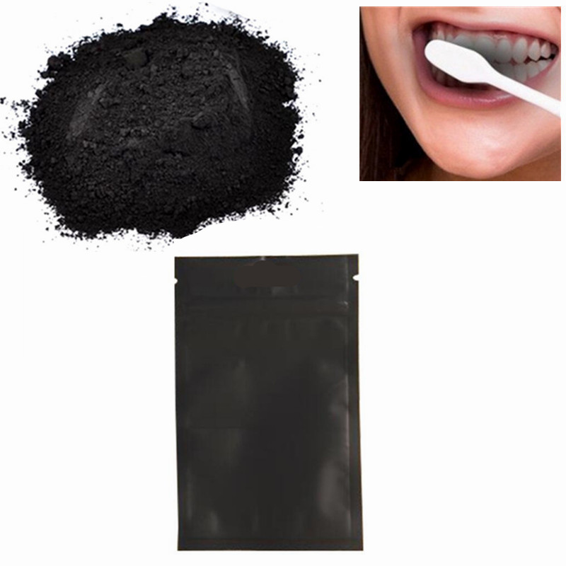Teeth Whitening Charcoal - Arang Bambu Gigi Gigi Gigi Gigi