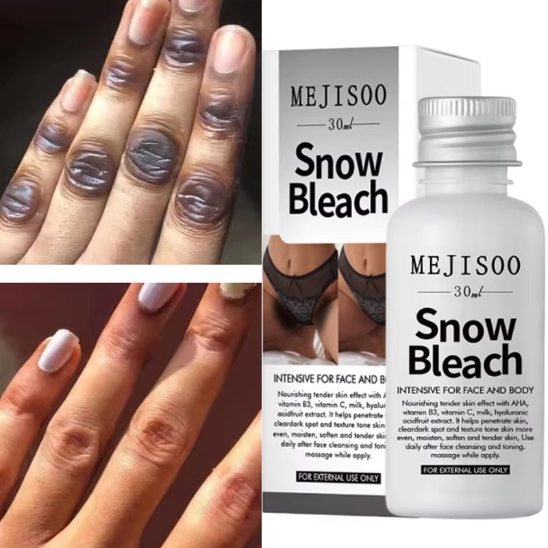 Charcoal Whitening Paste - Krim Tangan Pemutih Cepat untuk Mencerahkan