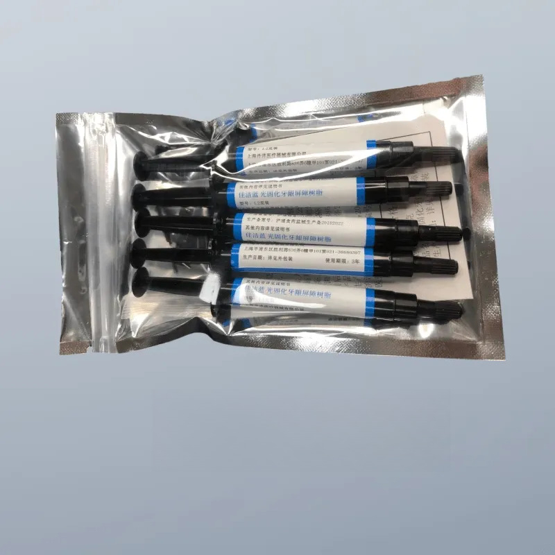 Teeth Whitening Fast - SmileKit 1/2Bag Instrumen Gigi Pelindung Gusi
