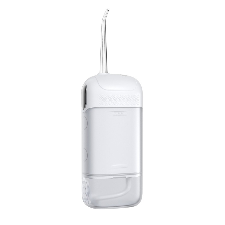 Dental Floss Picks - Flosser Air IPX7 Irigator Mulut Tanpa