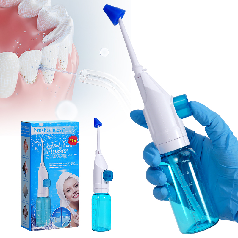 Irigator Oral Tekanan Tinggi P - Dental Floss Picks ulasan dan harga