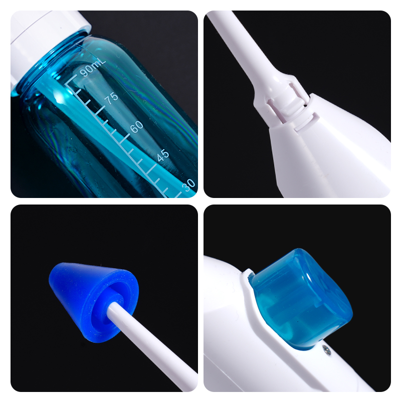 Irigator Oral Tekanan Tinggi P - Dental Floss Picks ulasan dan harga