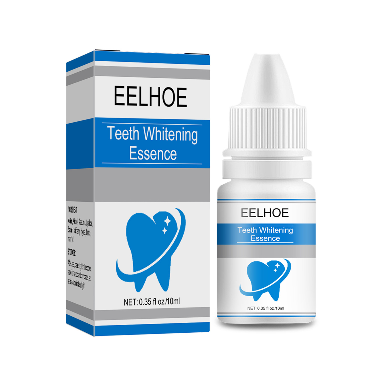 EELHOE Serum pemutih gigi, pen - Teeth Paint Whitening ulasan dan harga