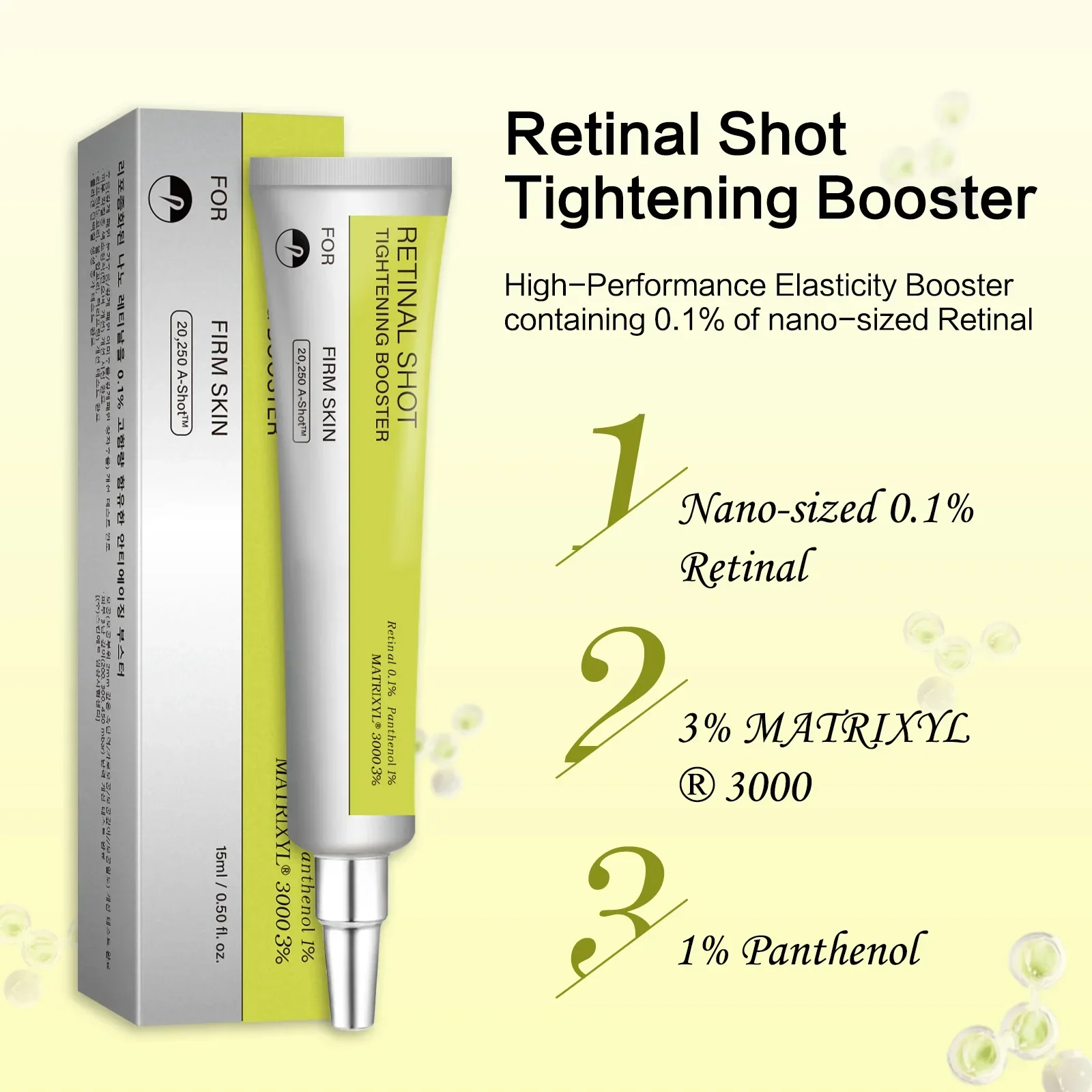 Krim Wajah Retinol VC Serum Ma - Charcoal Whitening Paste ulasan dan harga