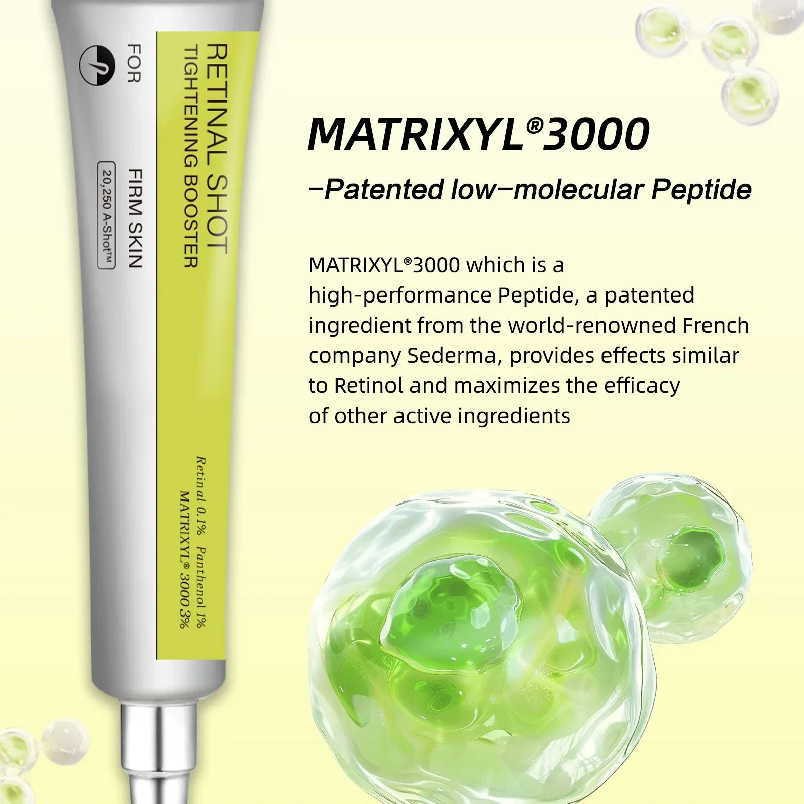 Krim Wajah Retinol VC Serum Ma - Charcoal Whitening Paste ulasan dan harga