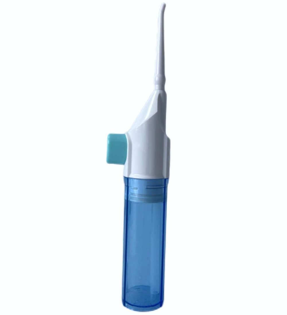Irigator Mulut Tekanan Tinggi  - Dental Floss Picks ulasan dan harga