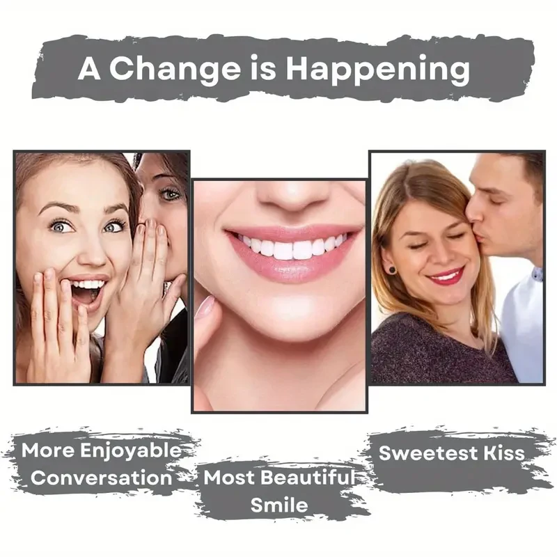 Bubuk Pemutih Gigi, Pemutih Al - Teeth Whitening Charcoal ulasan dan harga