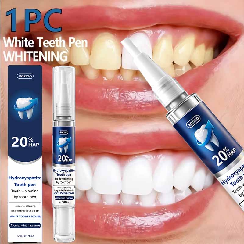 Pena Pemutih Gigi Bertindak Ce - Teeth Whitening Fast ulasan dan harga