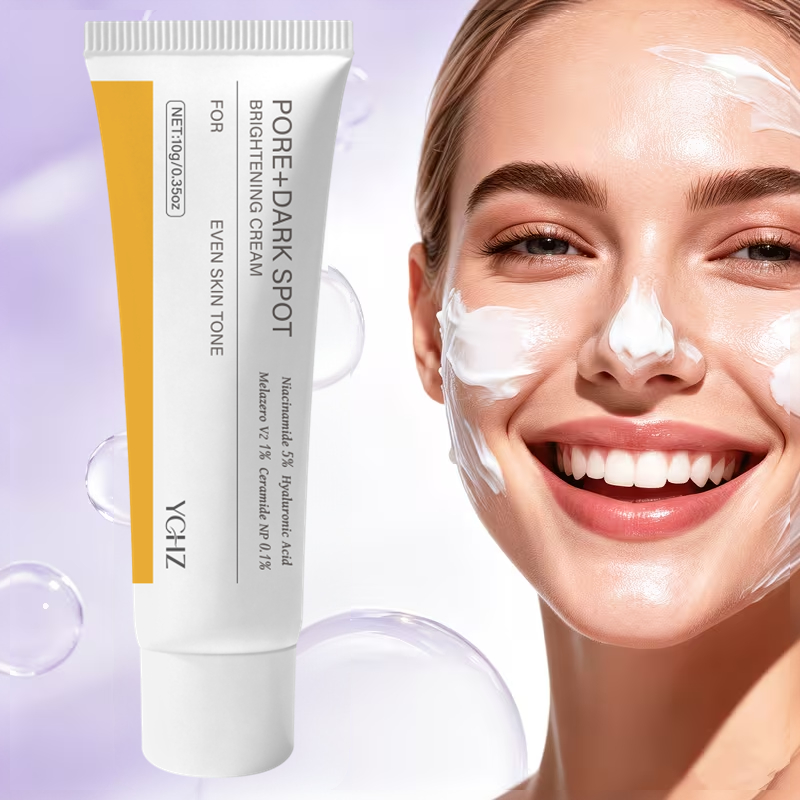 Krim Pencerah dan Pengencang W - Charcoal Whitening Paste ulasan dan harga