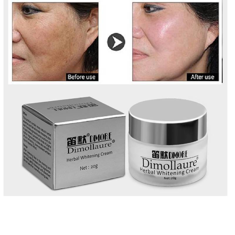 Dimollaure Krim Pemutih Bintik - Charcoal Whitening Paste ulasan dan harga