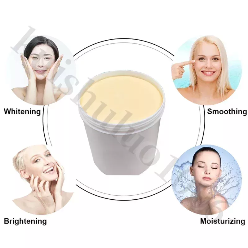 Krim pemutih wajah yang kuat e - Charcoal Whitening Paste ulasan dan harga