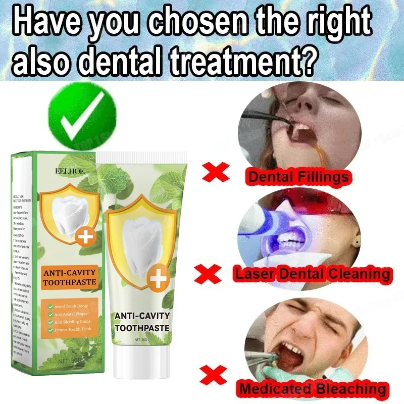 Pasta Gigi Anti Karat Memperba - Teeth Whitening Foam ulasan dan harga