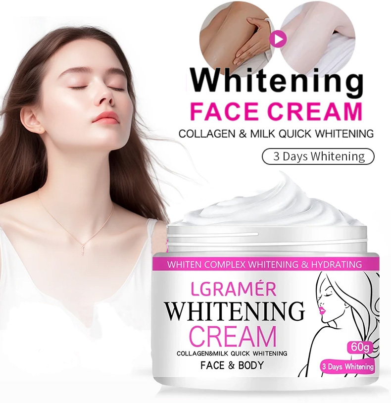 Krim pencerah wajah dan tubuh, - Charcoal Whitening Paste ulasan dan harga