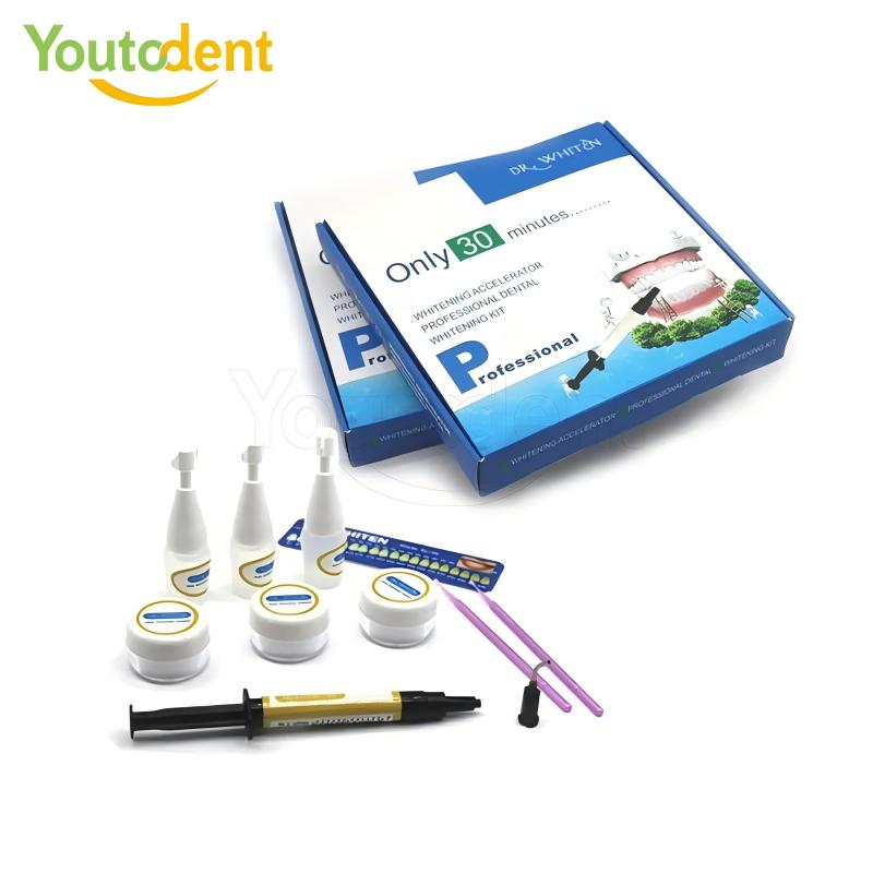 Kit Pemutih Gigi 35% Hidrogen  - Teeth Whitening Foam ulasan dan harga