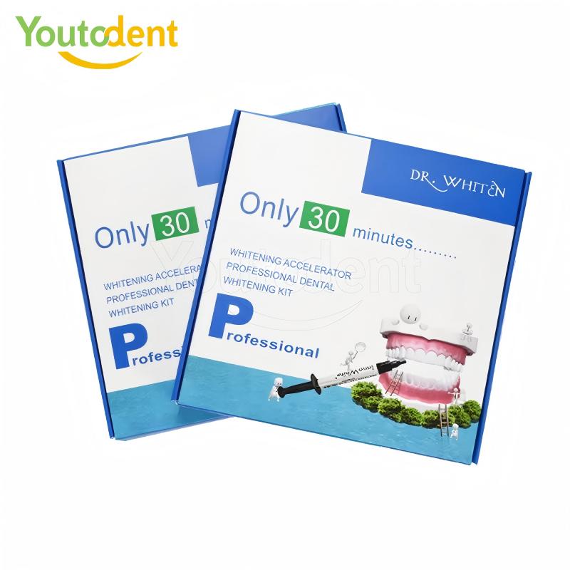 Kit Pemutih Gigi 35% Hidrogen  - Teeth Whitening Foam ulasan dan harga