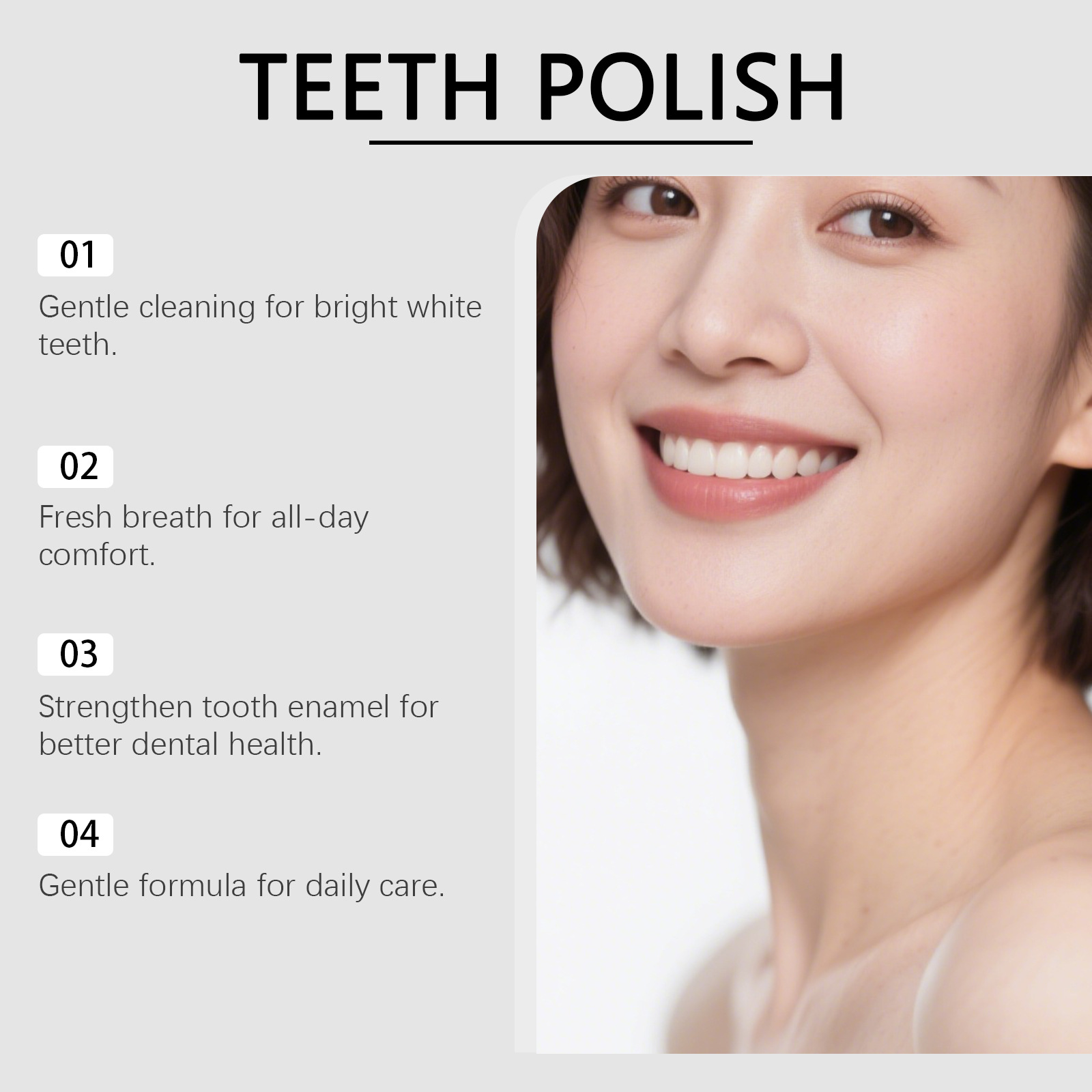 Cat Pemutih Gigi Cat Gigi Puti - Teeth Paint Whitening ulasan dan harga