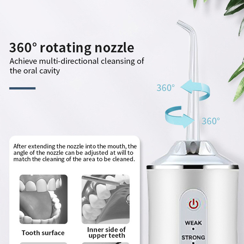 2026 Oral Irrigator Dental Wat - Dental Floss Picks ulasan dan harga