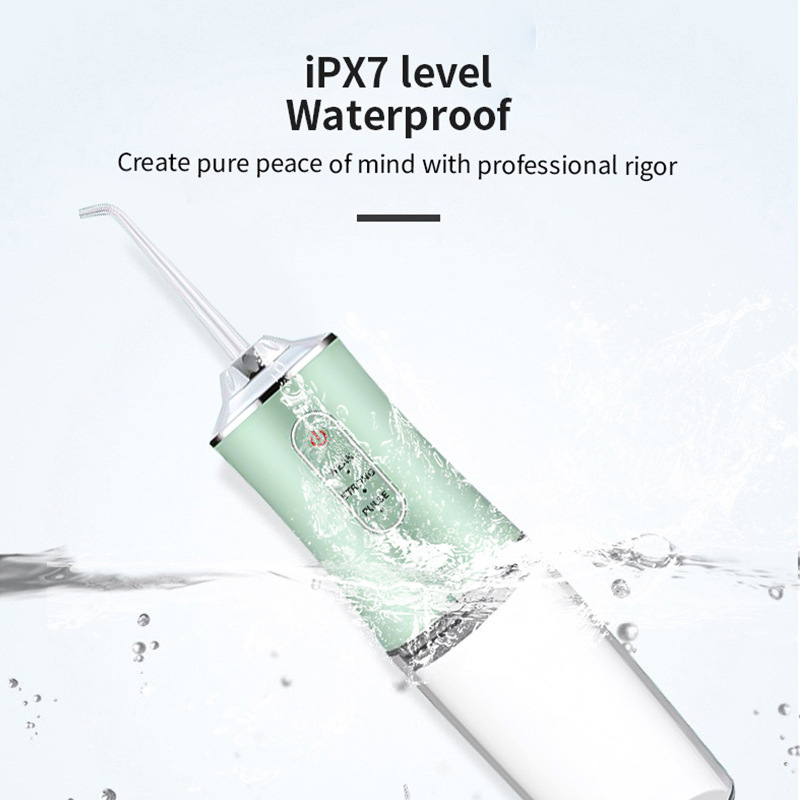 2026 Oral Irrigator Dental Wat - Dental Floss Picks ulasan dan harga