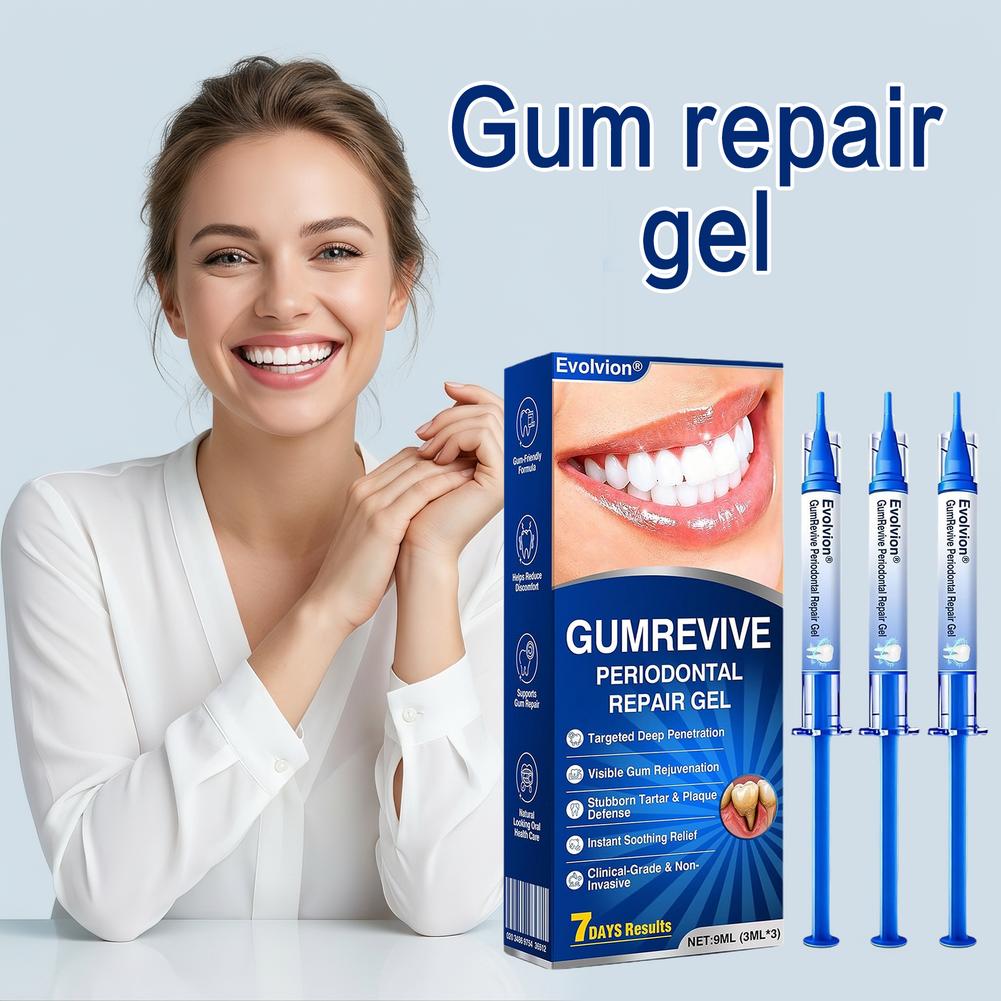 3mlx3 Gel Perawatan Gusi Gel P - Teeth Whitening Fast ulasan dan harga
