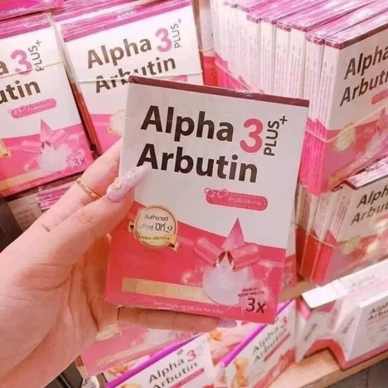 Alpha Arbutin 3 Plus Campuran  - Charcoal Whitening Paste ulasan dan harga