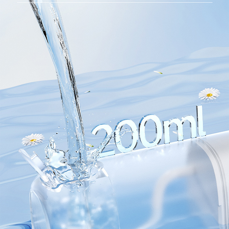 Flosser Air IPX7 Irigator Mulu - Dental Floss Picks ulasan dan harga