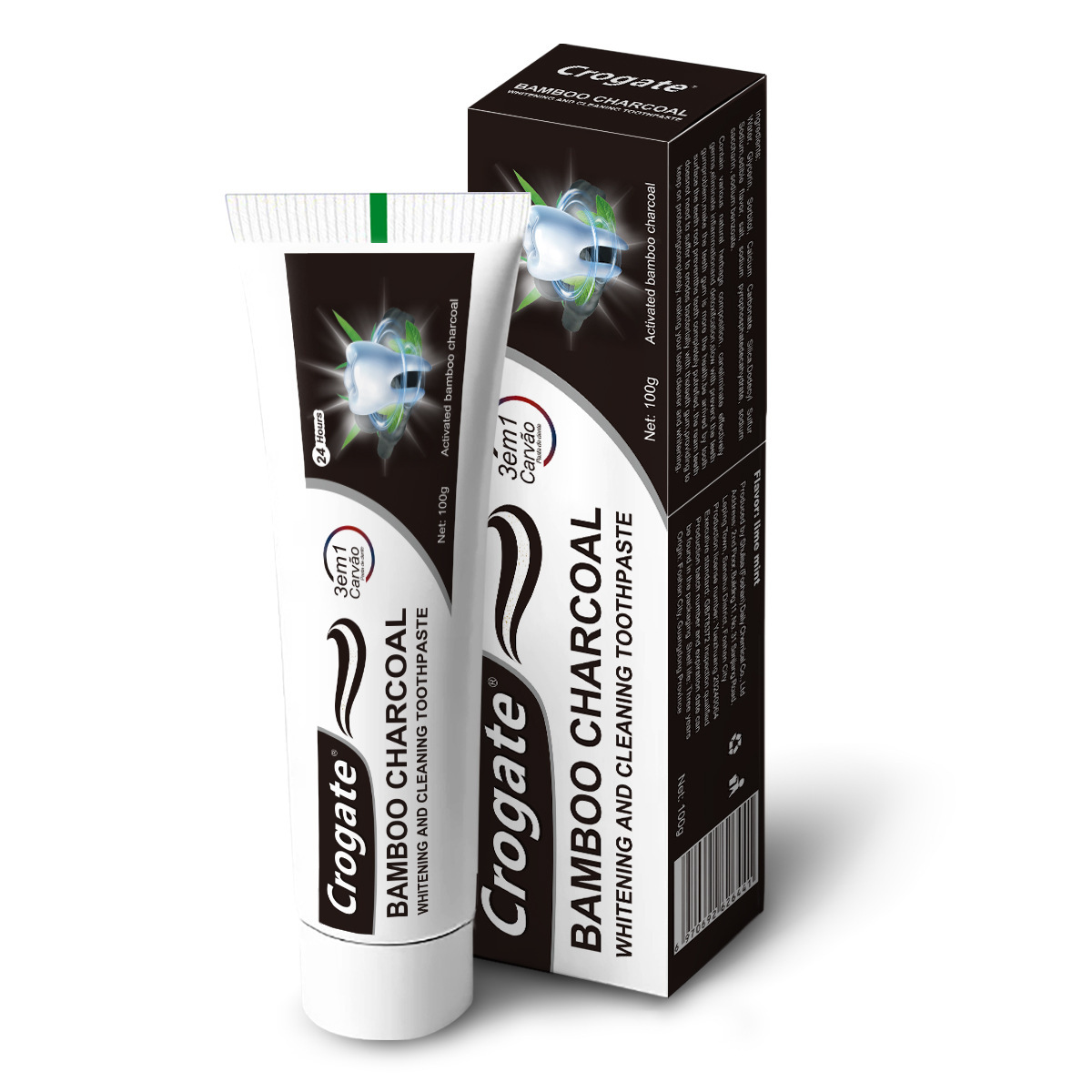 @@ Pasta Gigi Pemutih Pasta Gi - Teeth Whitening Charcoal ulasan dan harga
