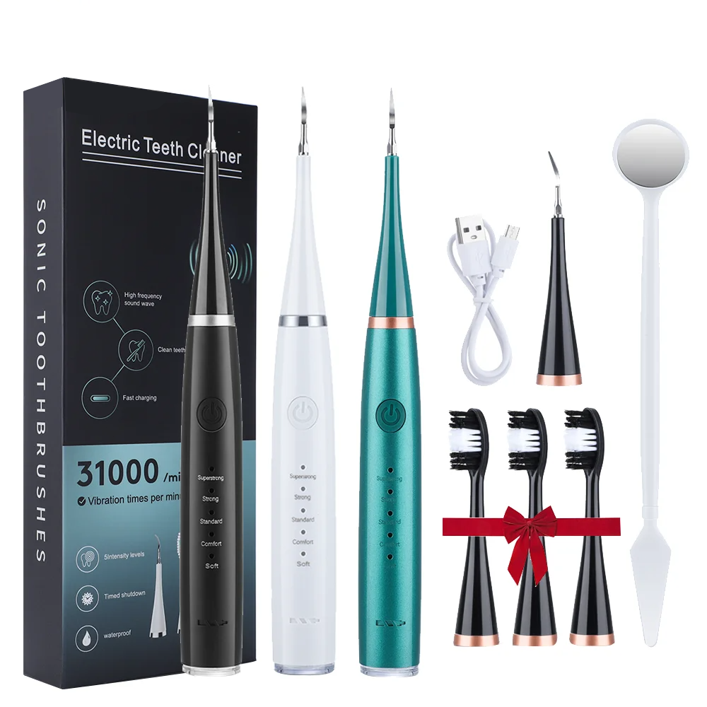 Sikat gigi elektrik, Sonic dap - Teeth Whitening Fast ulasan dan harga