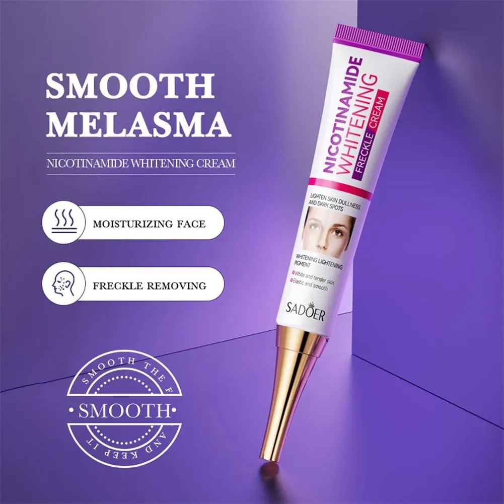 SADOER Nicotinamide Menghilang - Charcoal Whitening Paste ulasan dan harga