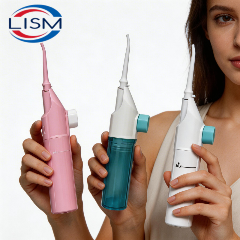 Irigator Mulut Tekanan Tinggi  - Dental Floss Picks ulasan dan harga