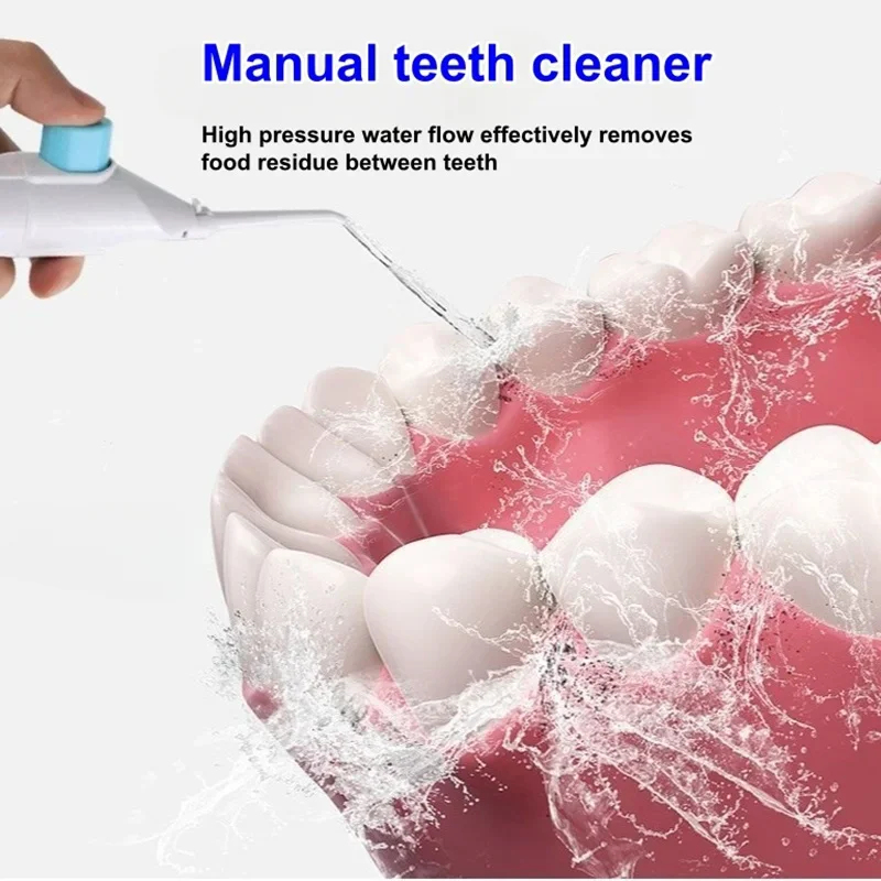 Irigator Mulut Tekanan Tinggi  - Dental Floss Picks ulasan dan harga