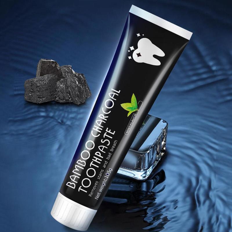 Pasta Gigi Pemutih Gigi Arang  - Teeth Whitening Charcoal ulasan dan harga
